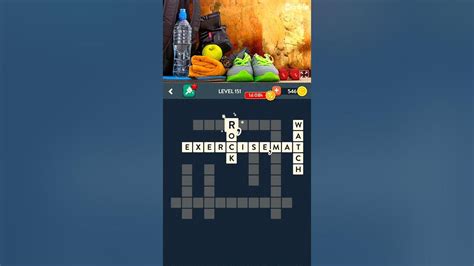 Wordalot Level 151 Answers and Solutions.